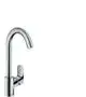 Hansgrohe-HG-Spueltischmischer-260-Logis-M31-1jet-chrom-71835000 gallery number 1